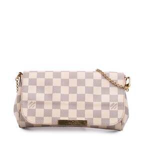 Louis Vuitton Favorite Handbag Damier #224851L13B
